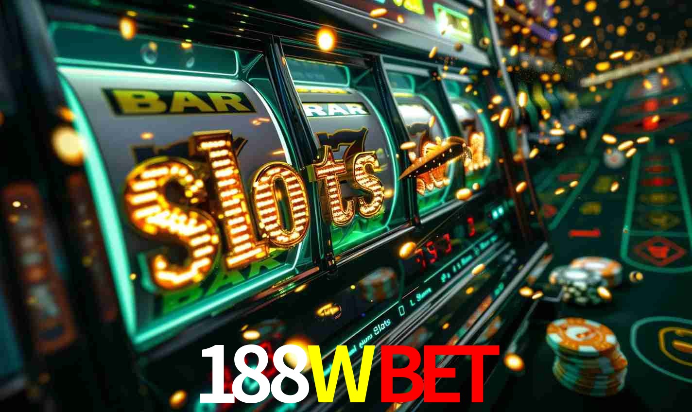 Melhor dos Slots Cassino 188Wbet